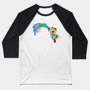 star butterfly Baseball T-Shirt